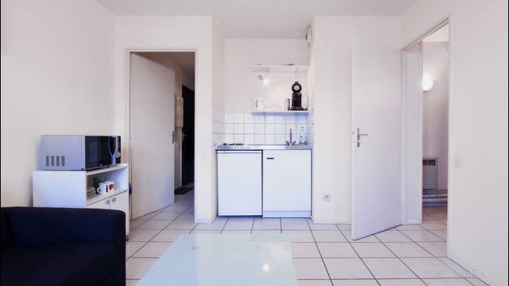 Apartamento Sleep In Toulouse Quartier De Purpan Exterior foto