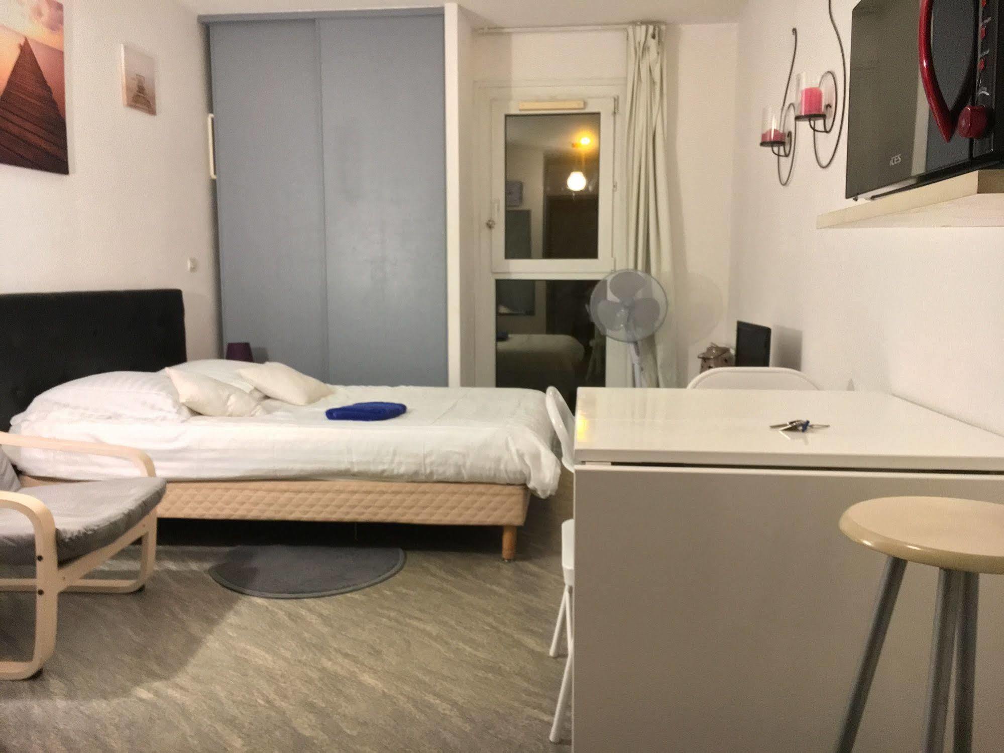 Apartamento Sleep In Toulouse Quartier De Purpan Exterior foto